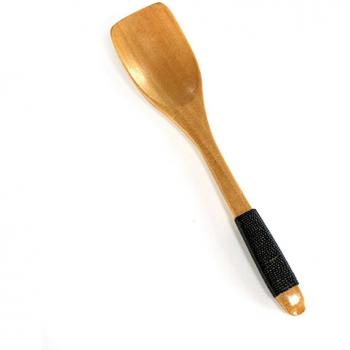 Cuchara Grande de Madera para Niños