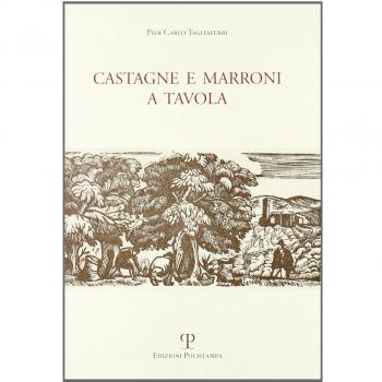 Castagne e marroni a tavola