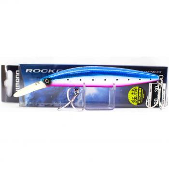 120S Shimano XW‑X12T – Señuelo Hundible Colt Sniper Rock Deep