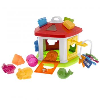 Cottage Creature Sorter – Chicco Nursery (20.5 cm)
