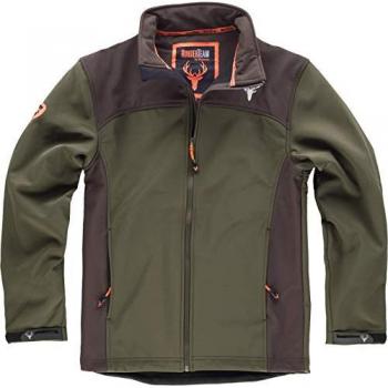 Chaqueta de Caza WorkTeam Softshell