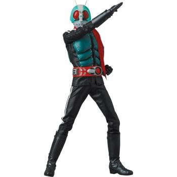 MEDICOM Kamen Rider Shin 300mm Painted Action Figure 2+1