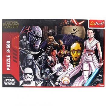Puzzle 500 pezzi Star Wars 9 Trefl