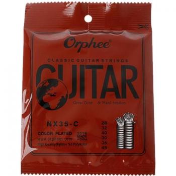 Orphee NX35-C 6pcs Classical Guitar Strings Set 028-045
