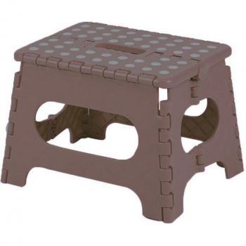 Easy Storage High Step Stool for Bedroom and Kitchen LG66