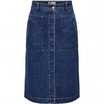 JDY Jeansrock Olivia