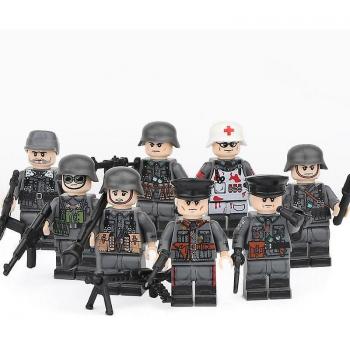 Ensemble MOC Armée allemande WW2