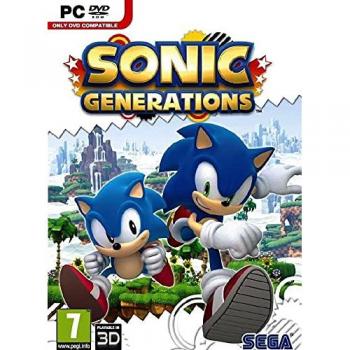 Sonic Dimensionen 3D