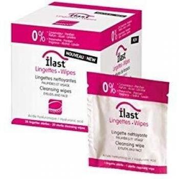 ILAST LINGETTES WIPES Bte/20