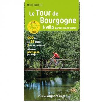Le Tour de Bourgogne à vélo par les voies vertes