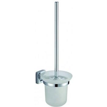 ESCOBILLA DE BAÑO CROMADO LUCCA