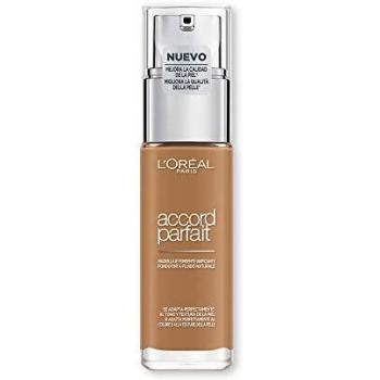 L'Oréal Paris Accord Parfait Foundation Nº 8,5D/8,5W-Caramel 30ml