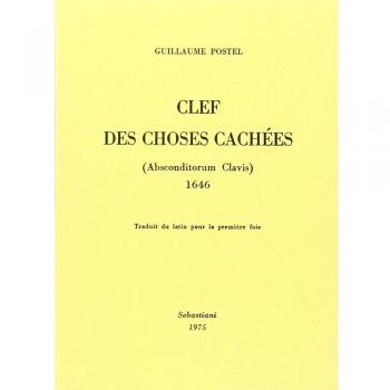 Clef des choses cachées (Absconditorum clavis)