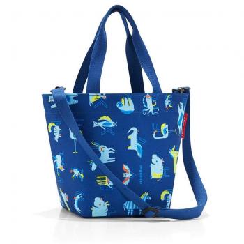 Reisethel XS Kinder‑Tasche – ABC Blue