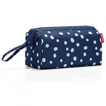 Reiseaccessoire „Blaues Eleganz“ – 26 cm, 1 L