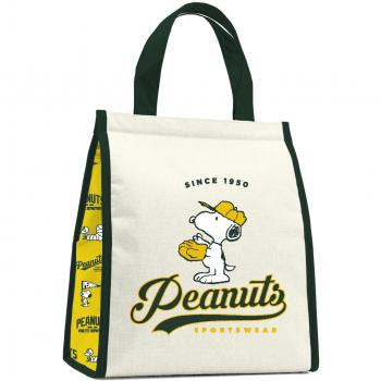 Snoopy Portable Lunch Bag