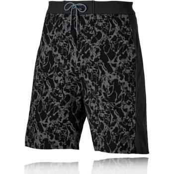 Asics Motion 10 Men's Black Core Shorts