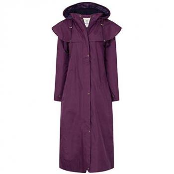 Lighthouse Outback Full Length Raincoat for Women