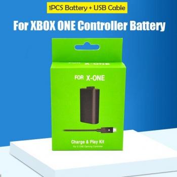 Rechargeable Battery Pack for Xbox One/X Game Controller (1-10 Pieces)