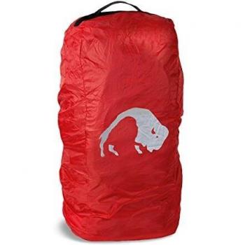 Tatonka Luggage Cover Regenhülle, rot M (45-65 Liter)