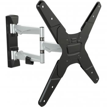 RICOO Universal TV Bracket with Tilt‑Swivel (S3244) – 32–55”