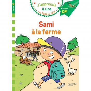 SAMI ET JULIE CP NIVEAU 2 SAMI A LA FERME