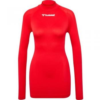 Hummel Langarmshirt mit Stehkragen Comfort 2.0
