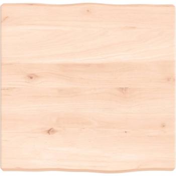 Plateau de table en bois brut