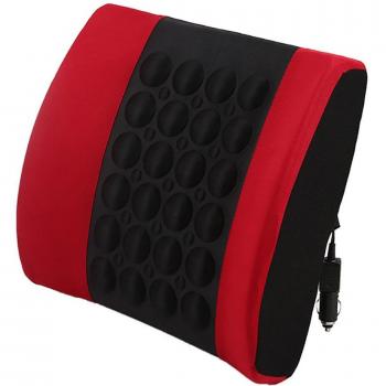 Almohadilla de Masaje Ajustable para Coche