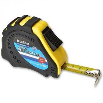 Blue Spot 33006 7.5m Easy Read Magnetic Tape