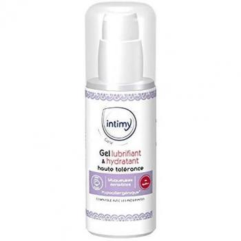 Soin Intimy Gel Lubrifiant et Hydratant Haute Tolérance