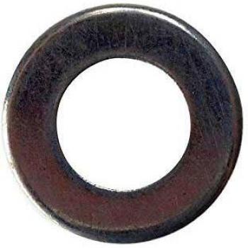 ForgeFix FORHDWASH10M Heavy-Duty Flat Washer M10 Bag 100