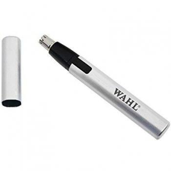 Tondeuse nez et oreilles WAHL 3214 avec tête rotative, format stylo élégant