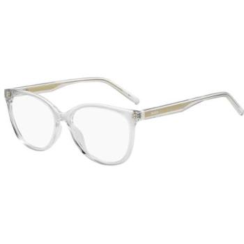 Clear Size 53° Hugo Women’s Glasses – Free Lens Option, Anti‑Glare & Blue‑Light Blocker