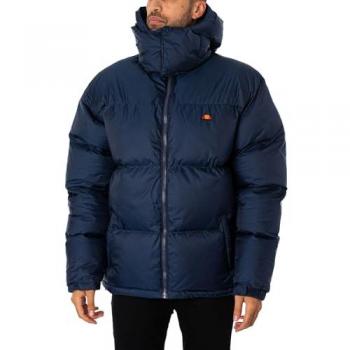 Ellesse DAPPIANI Winter-Steppjacke – gepolsterte Jacke mit Hut, 1 Stk