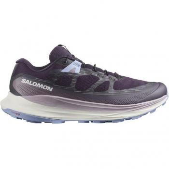 Scarpe Salomon Ultra Glide 2 Lilla Notte Donna