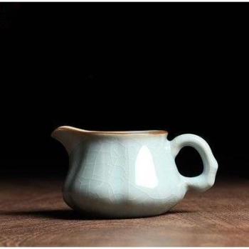 WIZAMONY Chinese Longquan Celadon Kung Fu Tea Set 200ml