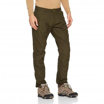 Fjällräven Herren Outdoor Hose Sörmland – Grün L