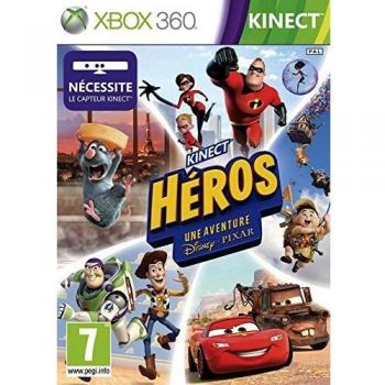 Kinect Disney Pixar Aventure