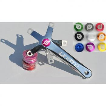 LitePro Aleación de Aluminio – Tapa y Casquillo