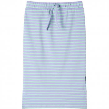 Striped Kids' Straight Skirt Bright Mint 104