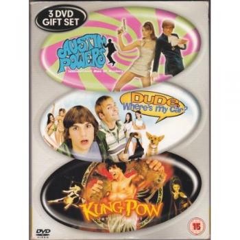 Kung Pow