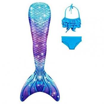 Naitoke Sirena con Bikini Bambina