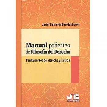 Manual prÃ¡ctico de filosofÃ­a del derecho