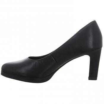 Escarpin Tamaris Noir 37 – Confort Tennis