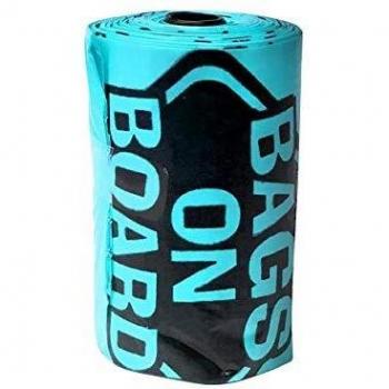 Bolsitas biodegradables para excrementos de perros