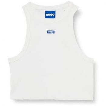 Bianco Baby Tank Hugo
