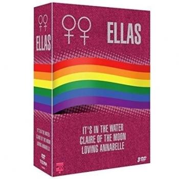 It's in the Water + Clair of the Moon + Loving Annabelle / Pack Ellas (Coffret)