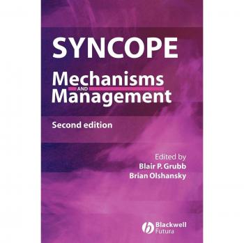 Syncope : Mechanisms and Management, by Blair P. Grubb