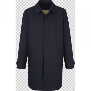 FIOREVENTI Casual Jack Donkerblauw voor Heren